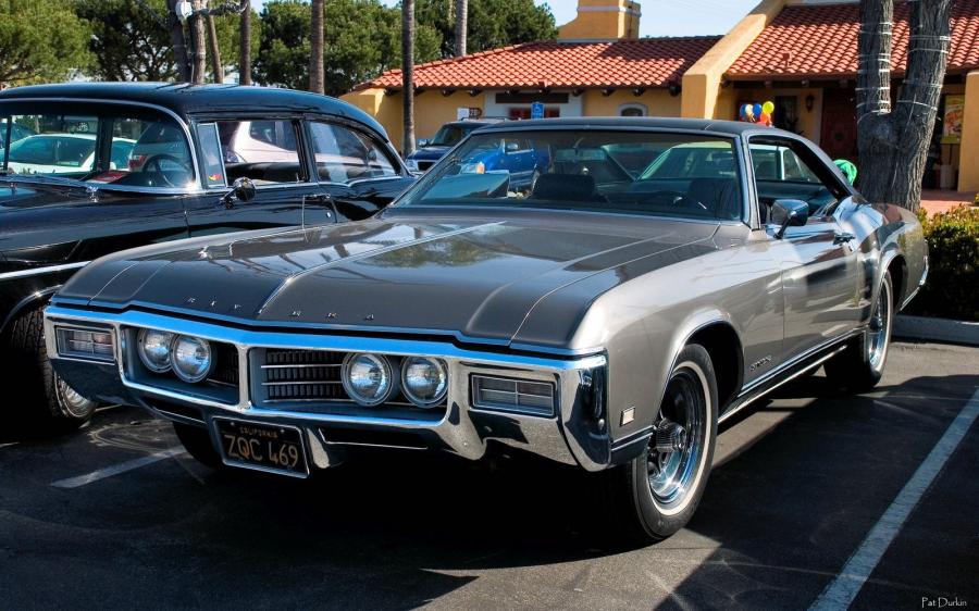  Buick Riviera (49487) 1969 года  (фото 8 из 9)